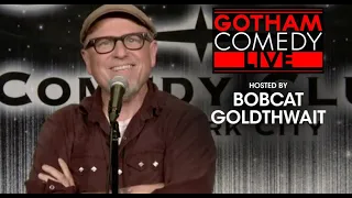 Bobcat Goldthwait | Gotham Comedy Live