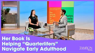 Her Book Is Helping “Quarterlifers” Navigate Early Adulthood