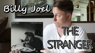 Billy Joel - The Stranger - Vinyl Ginger