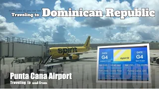 Traveling to and from Punta Cana Airport, Dominican Republic