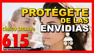 ✨Código sagrado 615 ✨ para PROTEGERME de las ENVIDIAS✨Agesta✨