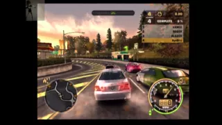 7. Need For Speed Most Wanted: Kira "Kamikaze" Nakazato