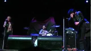 Foxy Shazam - Full Show Part 1/2 HD - House of Blues - Las Vegas - 2/17/2012