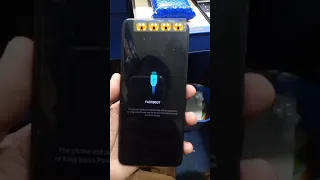 tecno camon 19 neo fast boot mode #😱 #viral