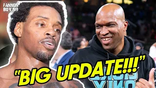 UPDATE! ERROL SPENCE HUGE RESPONSE TO DERRICK JAMES LAWSUIT! AIMS TO GET IT THROWN OUT OF COURT!