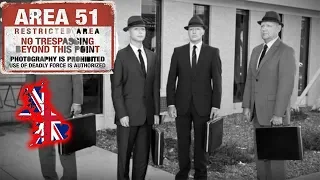 UK'S Area 51 IS NO JOKE **MEN IN BLACK WERE AFTER US**