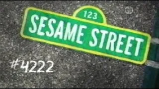 Sesame Street: Episode 4222 (Full) (Original PBS Broadcast) (Recreation)