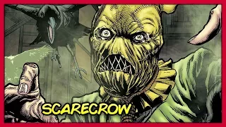 Historia postaci: Scarecrow