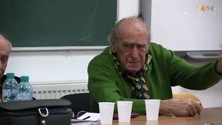 Mărturii ale supriaviețuitorii Holocaustului din România: MARTIN STERNIN