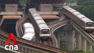 Adult bus, train fares in Singapore to increase by three to four cents from Dec 26