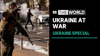 Ukraine At War: The World This Week presents a special edition on the Ukraine crisis | ABC News