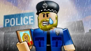 The Sad Truth About The Meanest Cop In Roblox: Officer Finkleberry ( A Roblox Origin Story Movie)