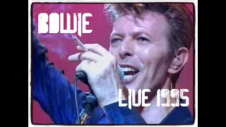 BOWIE ~ THE WHITE ROOM ~ CHANNEL 4 LIVE 95