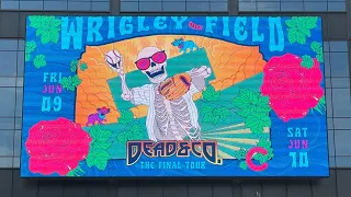 Brokedown Palace - Dead & Co - The Final Tour - Wrigley Field - June 10th 2023