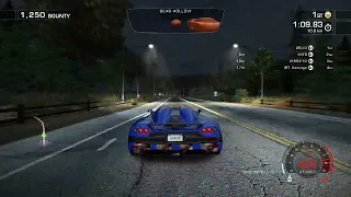 NFS HP Remastered | Previous Conviction | 2:39:99