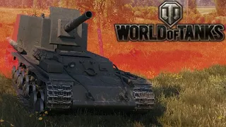 World of Tanks - Record breaking with 212A