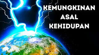 Kehidupan di Bumi Bisa Saja Muncul oleh Sambaran Petir