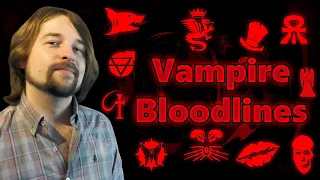 Cool Bloodlines they won't put in Vampire 5