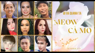 Cô Minh Hiếu, Đức Bo, Tùng Sơn, Bà Tân Vlog, Lingling, Anh Hảo, Linda ft TWICE - MEOW CÀ MO REMIX