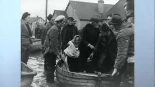 Lessons of the 1953 East Coast flood disaster