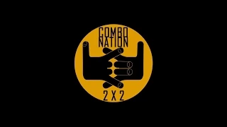 Comix Zone VS Cyga & Glazov | breaking |1/8 final | COMBONATION 7