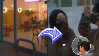 Jisoo And Ahn Bohyun Spotted In A Restaurant In Seoul, Fans Claimed They were kissing!!!