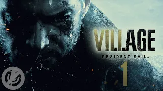 Resident Evil Village Прохождение На Русском На 100% Без Комментариев Часть 1 - Пролог