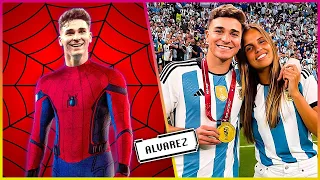 6 Things You Didn't Know About Julián Álvarez, Argentina's New Number 9