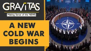 Gravitas: NATO puts 300,000 troops on high alert