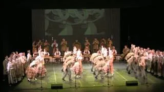 Valstybinis dainų ir šokių ansamblis „Lietuva" - Pasiutpolkė