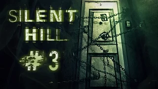 Прохождение Silent Hill 4 - Часть 3: Вода, бетон и ржавые трубы