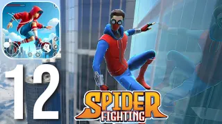 Spider Hero 3D | Part 12 | Android Walkthrough | GameFT