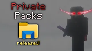 private packs folder release ~ 1,000 subscriber special