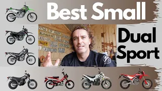 Small Dual Sport Bike Buyer's Guide | CRF300L, KLX300S, XT250, DR200SE, TW200, Trail125, CSC TT250