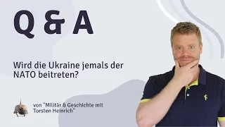 Wird die Ukraine jemals der NATO beitreten?