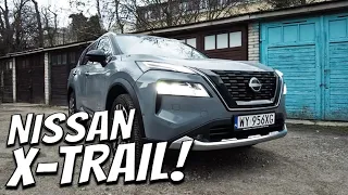 Nissan X-Trail - Nadeszła nowa epoka hybryd! 🤯 | Współcześnie