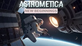 ASTROMETICA - Space Survival New Beginnings!