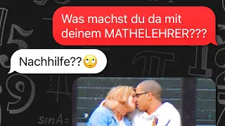 Meine TOCHTER hat was mit ihrem LEHRER! 😲 - 20 PEINLICHE WhatsApp CHATS