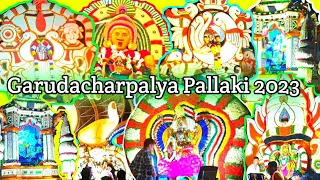 Garudacharpalya Pallaki Utsava 2023 🦅 Pride of Garudacharpalya 🔱 TrollCrew #GarudaCharPalya 🕉