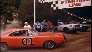 Dukes of Hazzard: General Lee jump scene, "Goodbye General Lee"