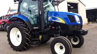 New Holland T6010 Delta 2WD