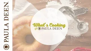 Chuck Roast and Corn Bread - What's Cooking with Paula Deen