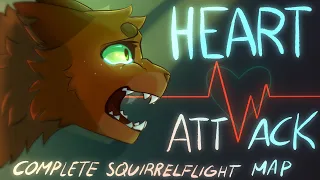 💔Heart Attack 💔|| A Squirrelflight multi animator project