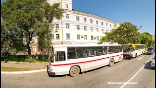 Nakhodka- Находка история и современность