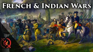 Intercolonial Conflict : French and Indian Wars | US history lecture
