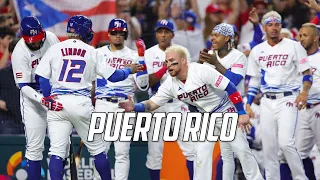 MLB | Team Puerto Rico - 2023 WBC Highlights