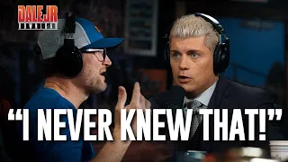 Cody Rhodes tells Dale Jr An Unheard Story About His Dad and Dale Earnhardt | Dale Jr Download