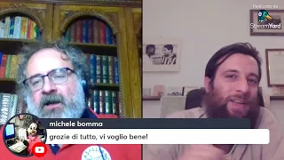 Barbasimposio: Il buon tedesco - dialogo con Carlo Greppi 💥