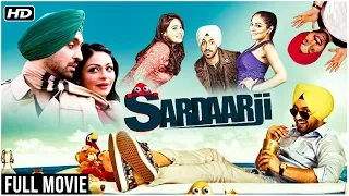 Sardaar Ji Full Hindi Movie | Diljit Dosanjh, Neeru Bajwa, Mandy | Hindi Dubbed Punjabi Movies