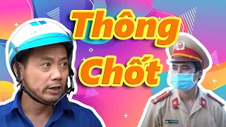 Cười Tụt Quần Với Pha Thông Chốt "Đi Thẳng Vào Lòng Đất" | Phim Hài Bình Trọng Hay Nhất 2022